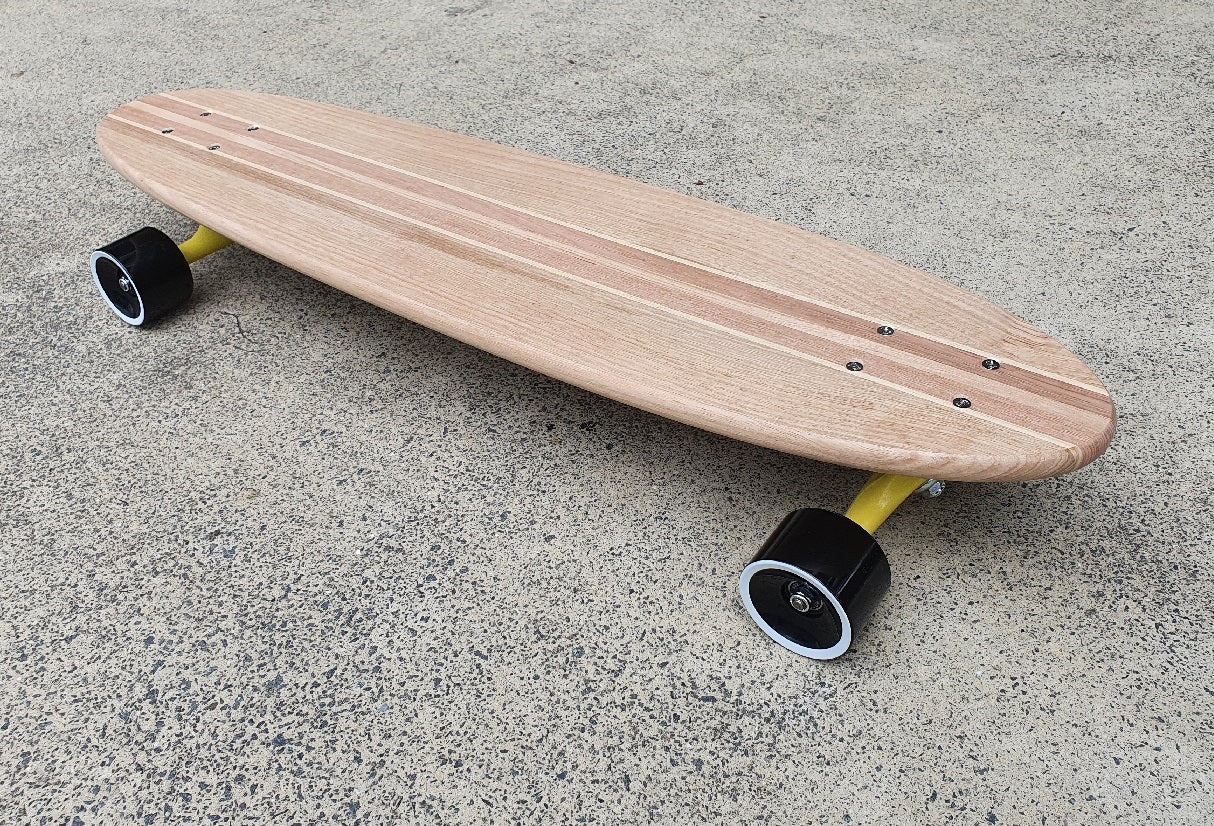 34 Inch Surfin' Bird® 'Cosy Cruiser' Skateboard