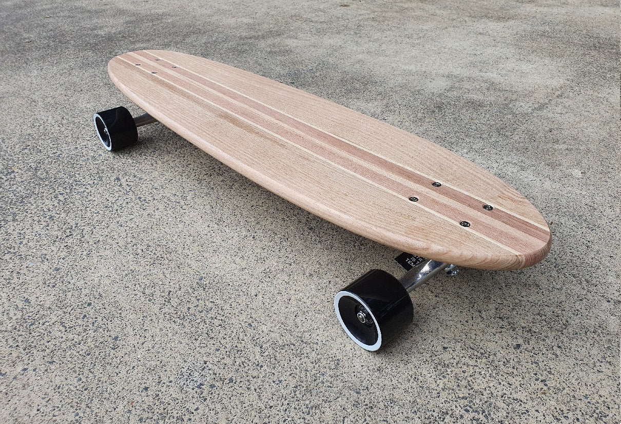 34 Inch Surfin' Bird® 'Cosy Cruiser' Skateboard