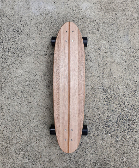 34 Inch Surfin' Bird® 'Cosy Cruiser' Skateboard