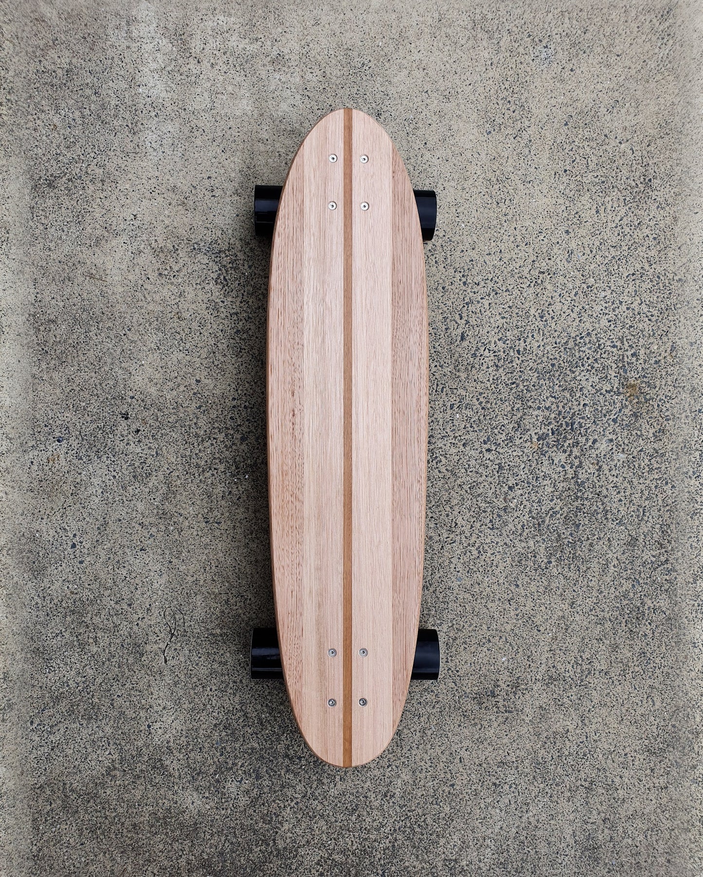 34 Inch Surfin' Bird® 'Cosy Cruiser' Skateboard
