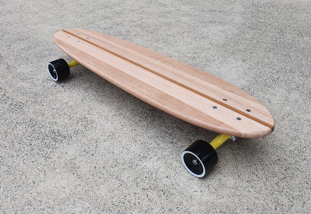 34 Inch Surfin' Bird® 'Cosy Cruiser' Skateboard
