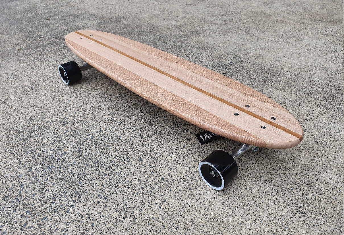 34 Inch Surfin' Bird® 'Cosy Cruiser' Skateboard