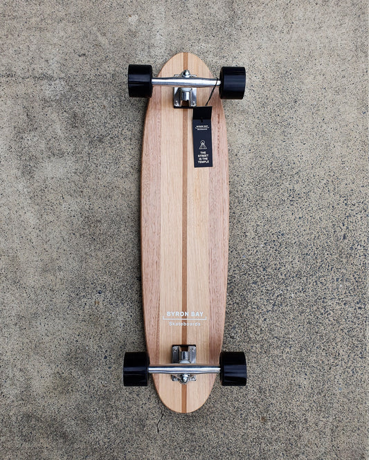 34 Inch Surfin' Bird 'Cosy Cruiser' Skateboard