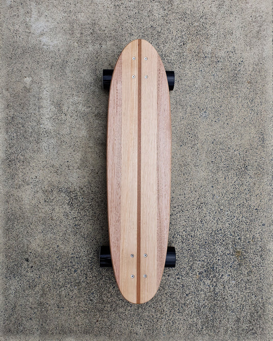 34 Inch Surfin' Bird 'Cosy Cruiser' Skateboard