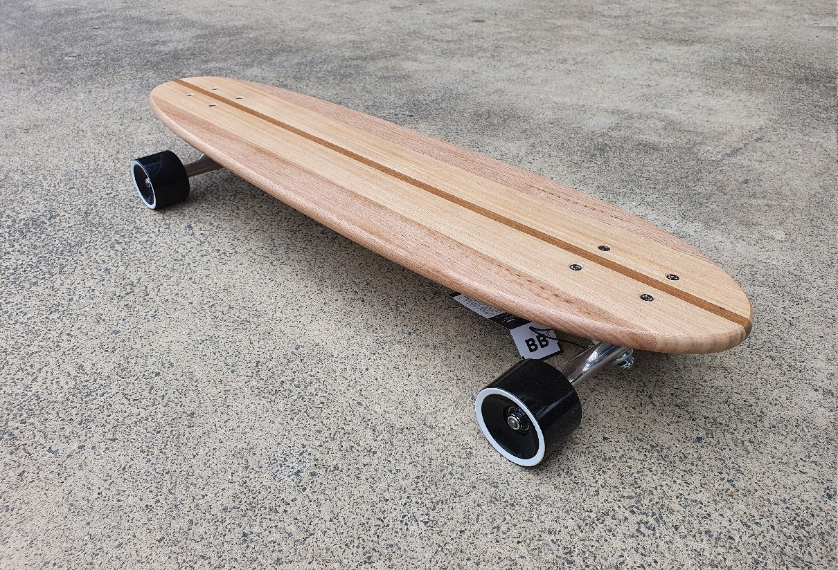 34 Inch Surfin' Bird 'Cosy Cruiser' Skateboard