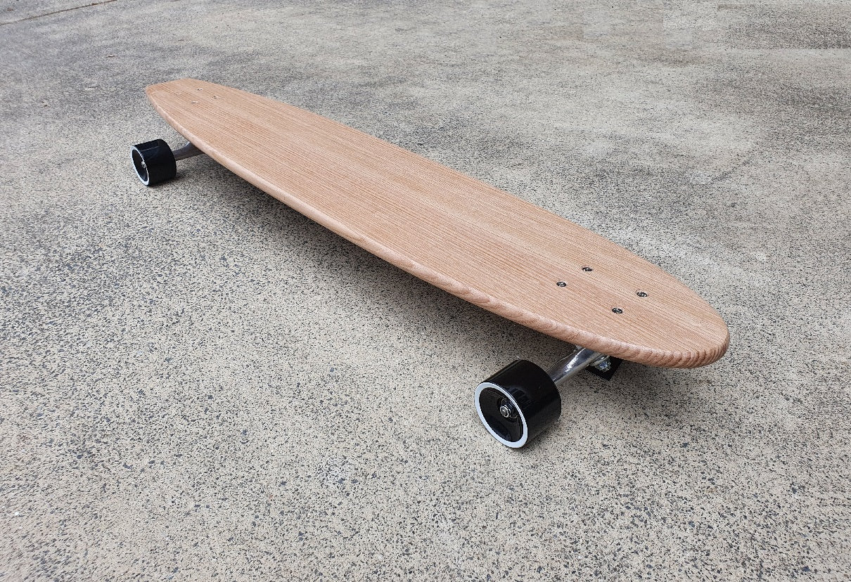 43 Inch Soul Rider® Flat-Tail Longboard
