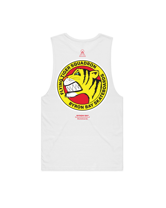 Flying Tiger Squadron Tank (Skate)