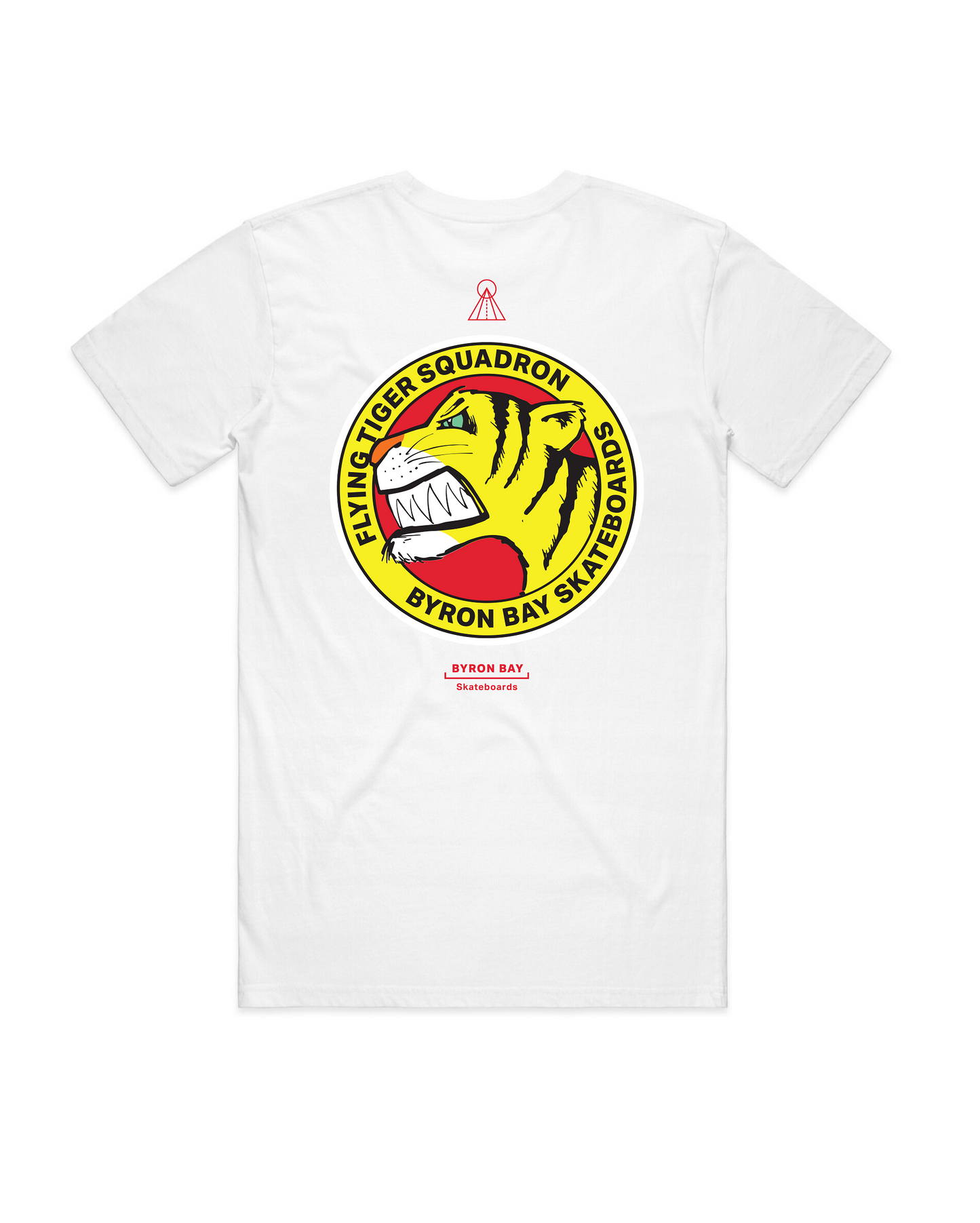 Flying Tiger Squadron Tee (Skate)