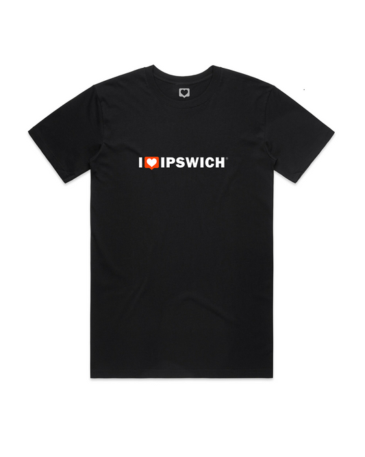 I Love Ipswich T-Shirt