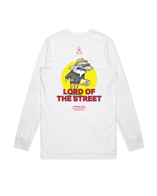 Lord Of The Street L/S Tee (Skate)