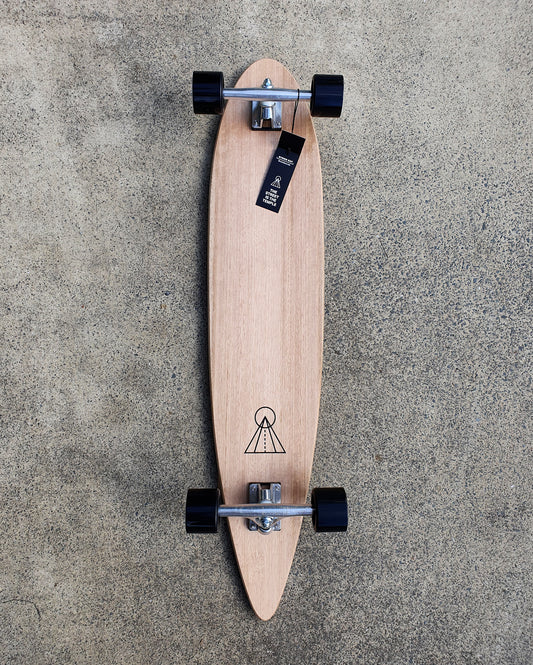 40 Inch Zen Surfer® Pin-Tail Cruiser