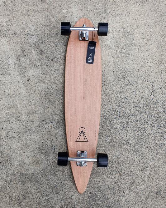 40 Inch Zen Surfer® Pin-Tail Cruiser