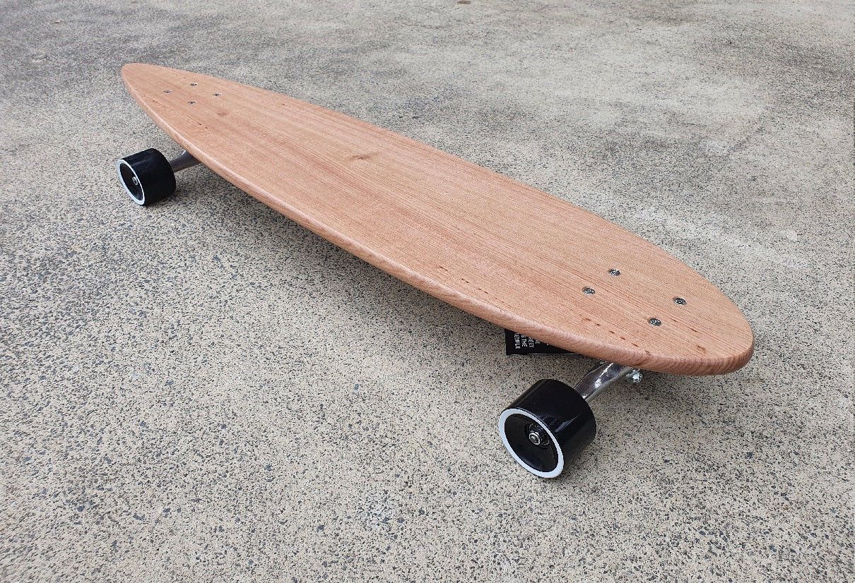 40 Inch Zen Surfer® Pin-Tail Cruiser