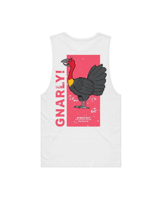 GNARLY! Surfin' Bird Tank (Surf)