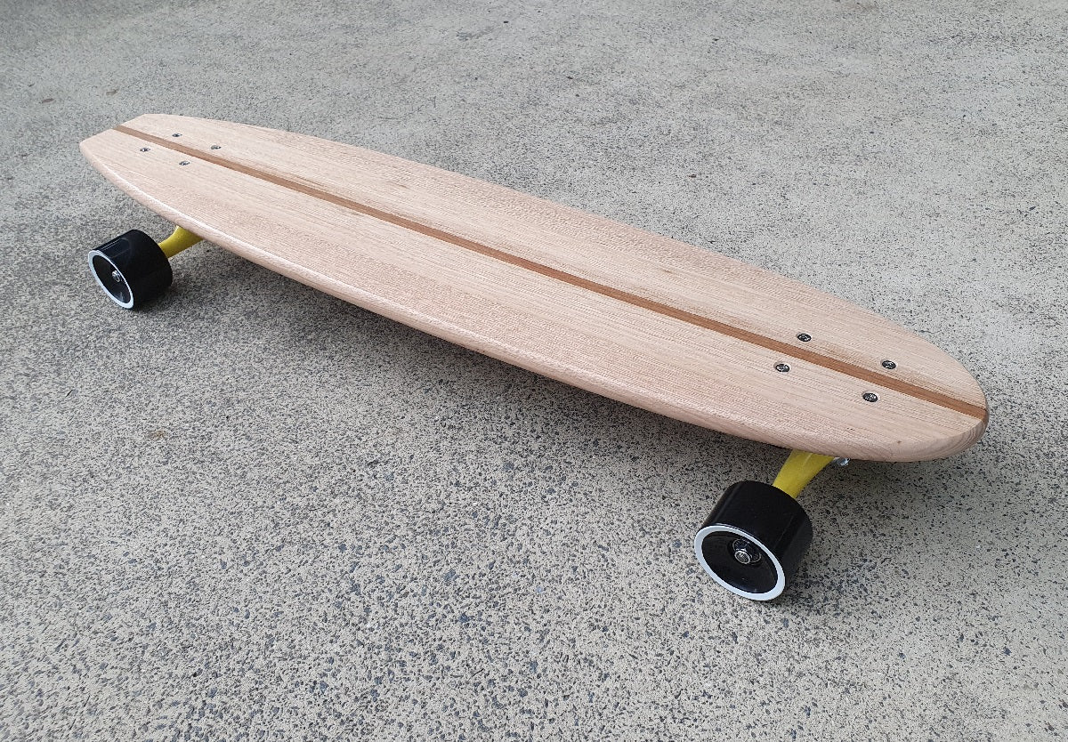 37 Inch Surfin' Bird® 'Tallow Cruiser' Skateboard