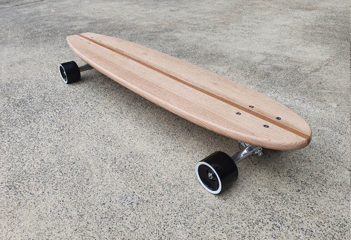 37 Inch Surfin' Bird® 'Tallow Cruiser' Skateboard