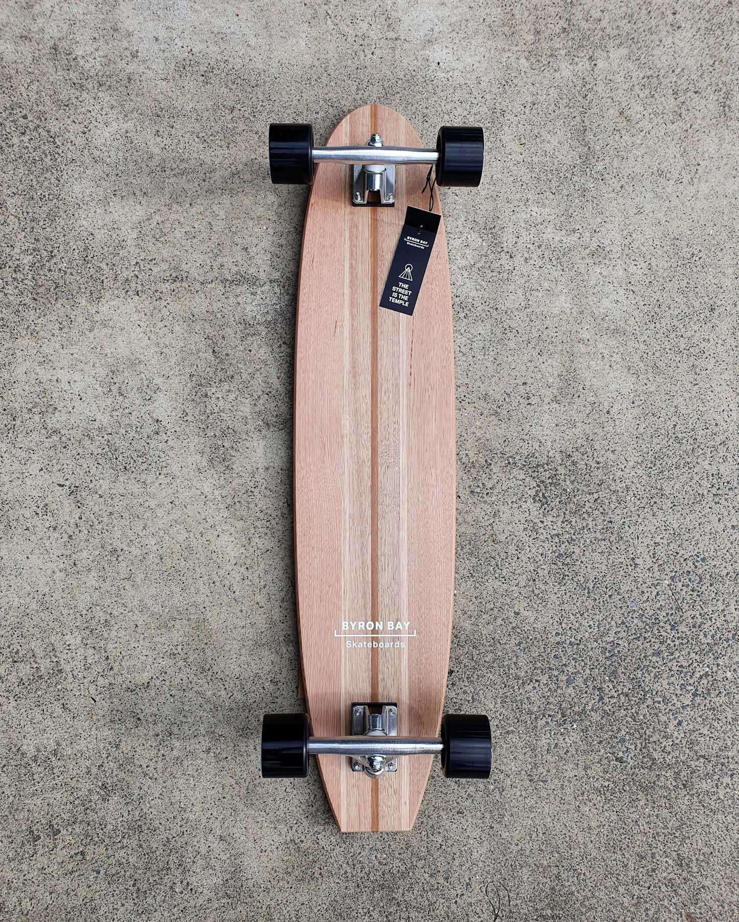 37 Inch Surfin' Bird® 'Tallow Cruiser' Skateboard