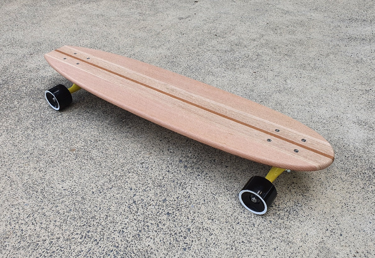 37 Inch Surfin' Bird® 'Tallow Cruiser' Skateboard