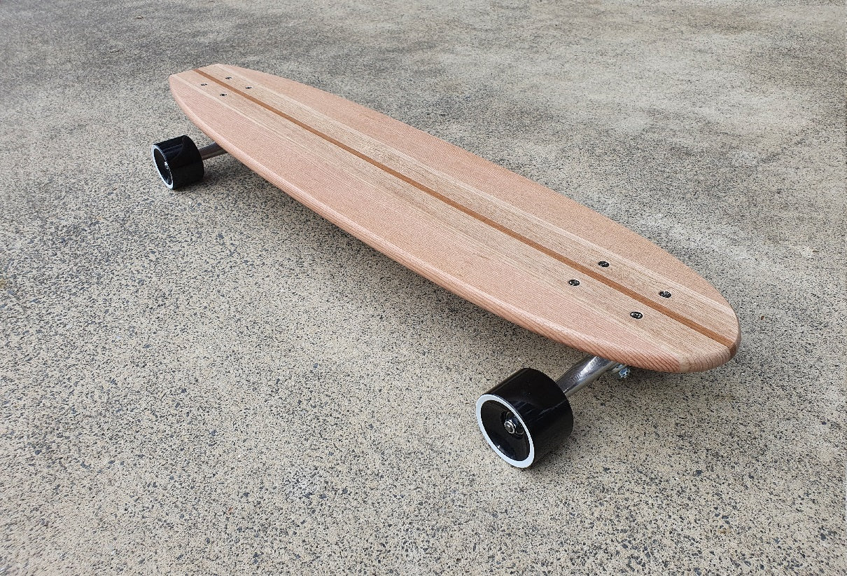 37 Inch Surfin' Bird® 'Tallow Cruiser' Skateboard