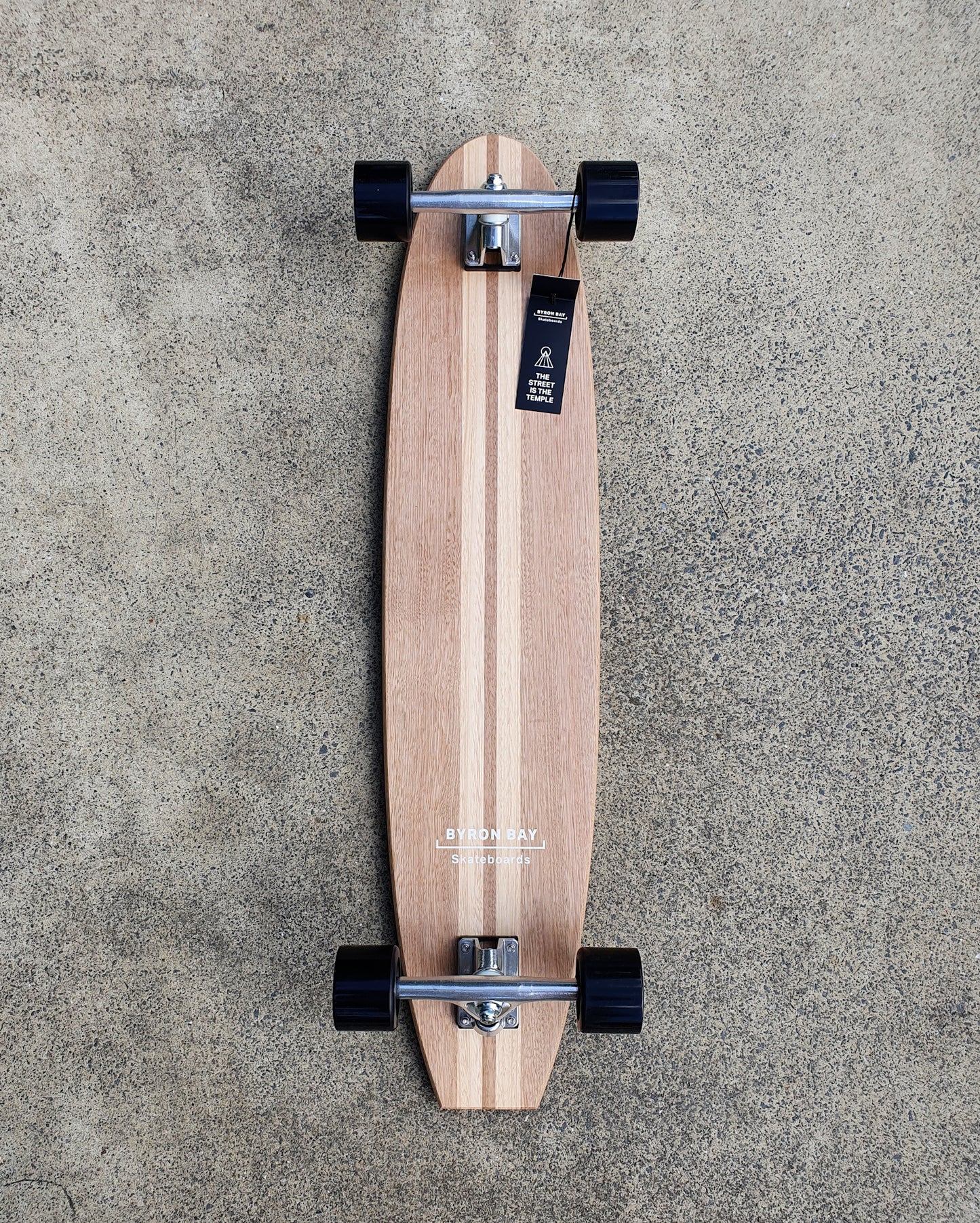 37 Inch Surfin' Bird® 'Tallow Cruiser' Skateboard