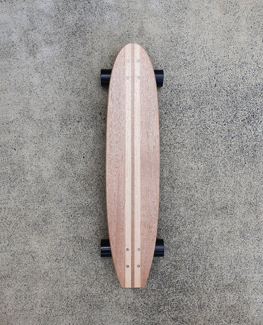 37 Inch Surfin' Bird® 'Tallow Cruiser' Skateboard