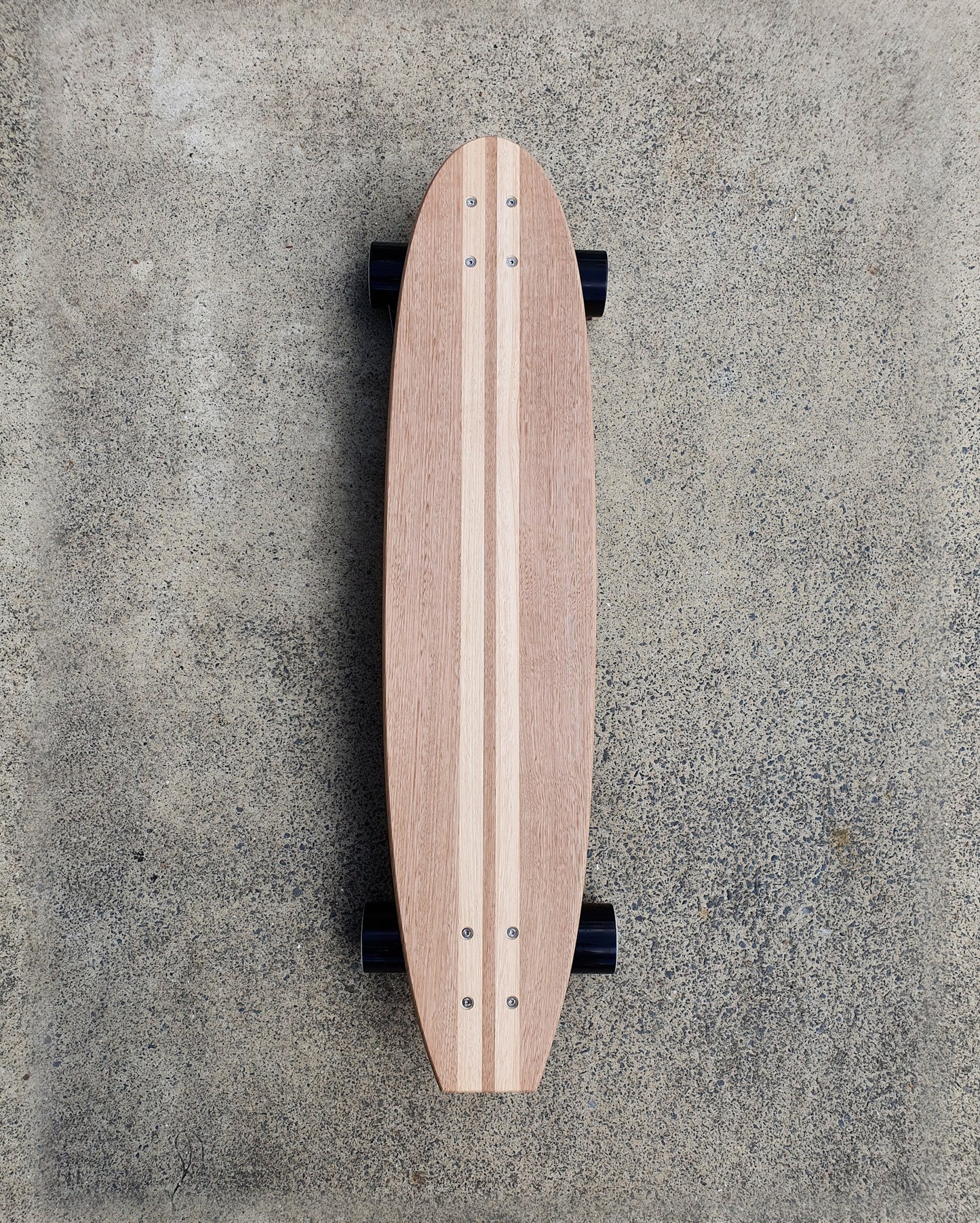 37 Inch Surfin' Bird® 'Tallow Cruiser' Skateboard