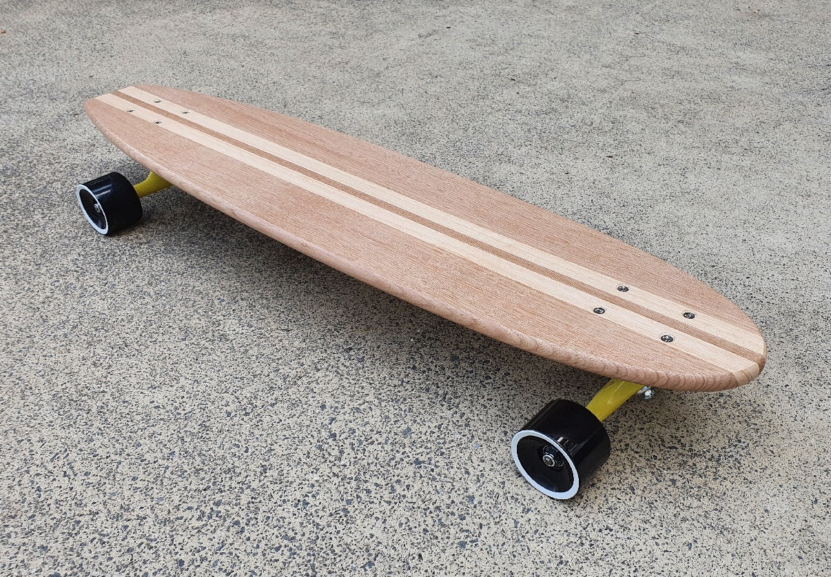 37 Inch Surfin' Bird® 'Tallow Cruiser' Skateboard