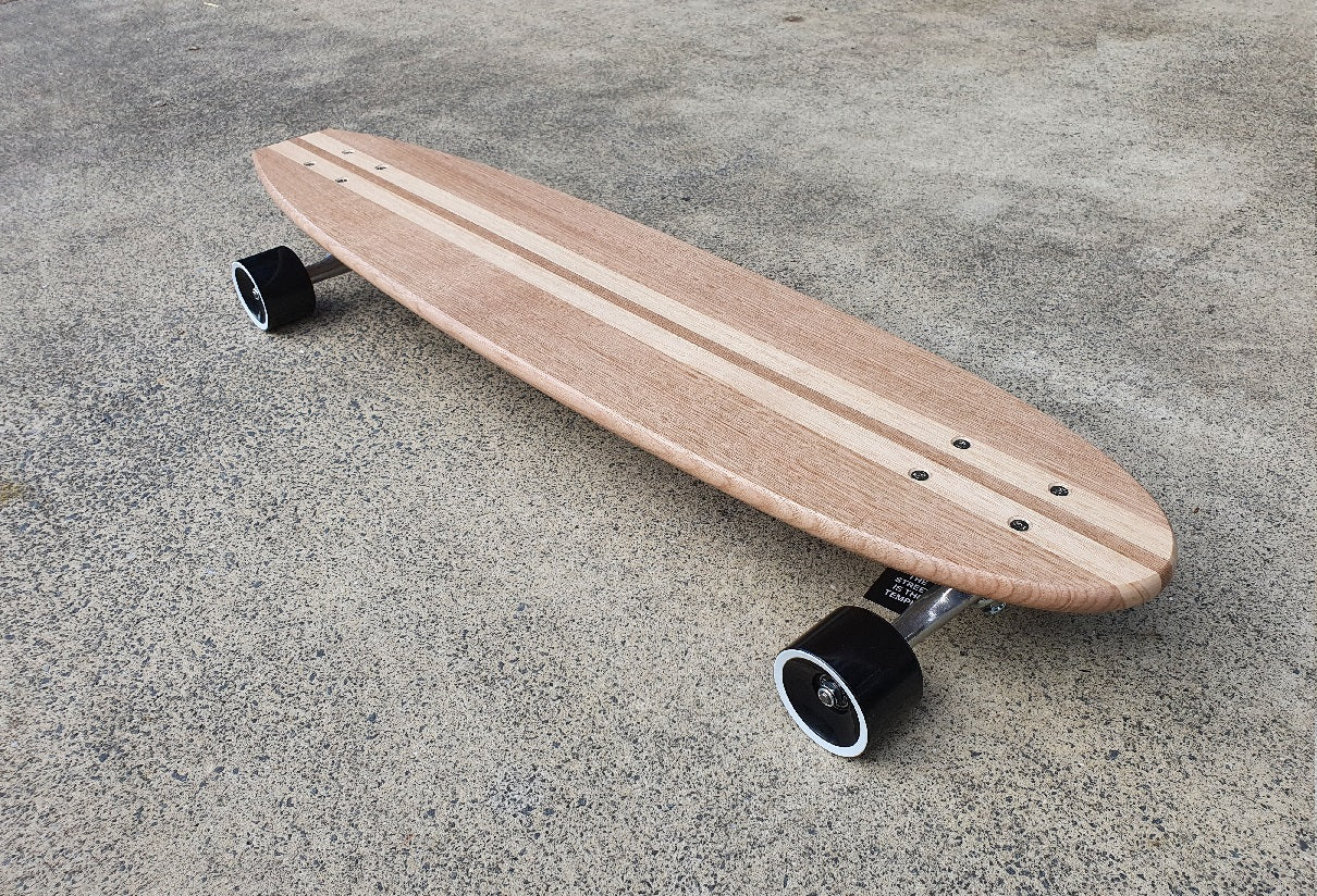 37 Inch Surfin' Bird® 'Tallow Cruiser' Skateboard