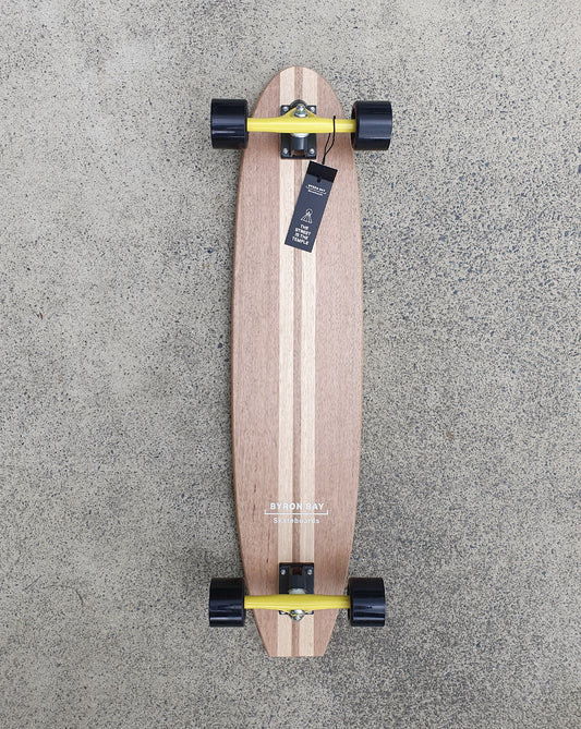 37 Inch Surfin' Bird® 'Tallow Cruiser' Skateboard