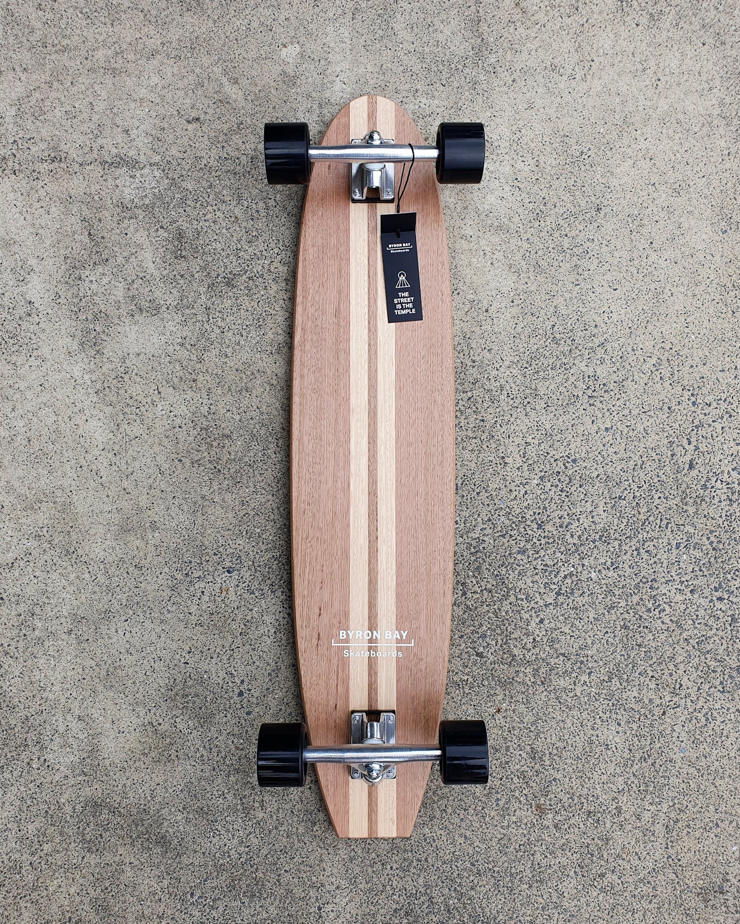 37 Inch Surfin' Bird® 'Tallow Cruiser' Skateboard