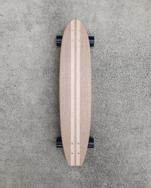 37 Inch Surfin' Bird® 'Tallow Cruiser' Skateboard