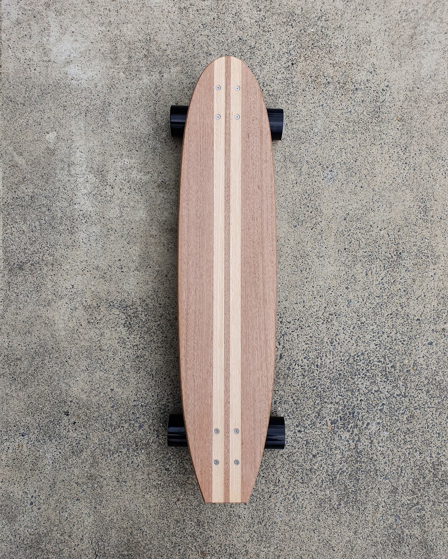 37 Inch Surfin' Bird® 'Tallow Cruiser' Skateboard