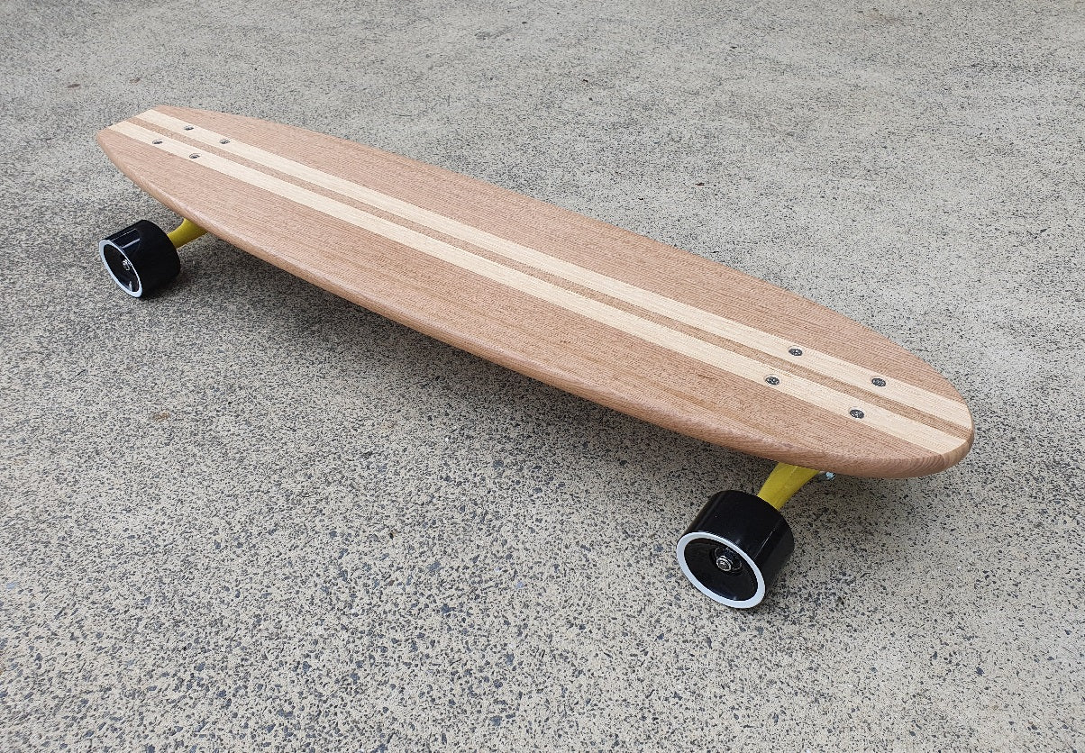 37 Inch Surfin' Bird® 'Tallow Cruiser' Skateboard