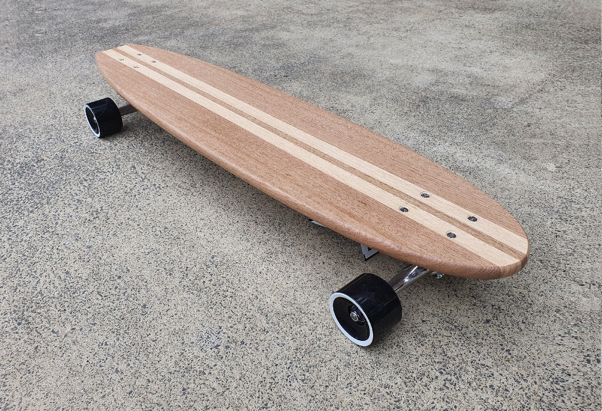 37 Inch Surfin' Bird® 'Tallow Cruiser' Skateboard