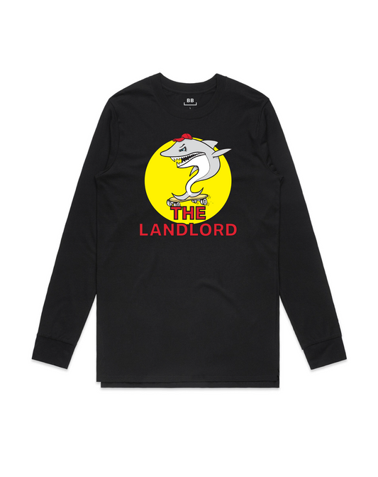 The Landlord L/S Tee (Skate)