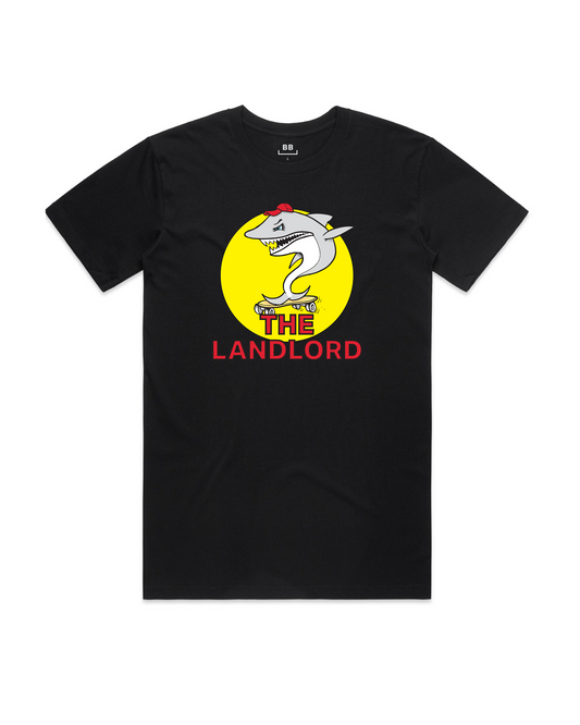 The Landlord Tee (Skate)