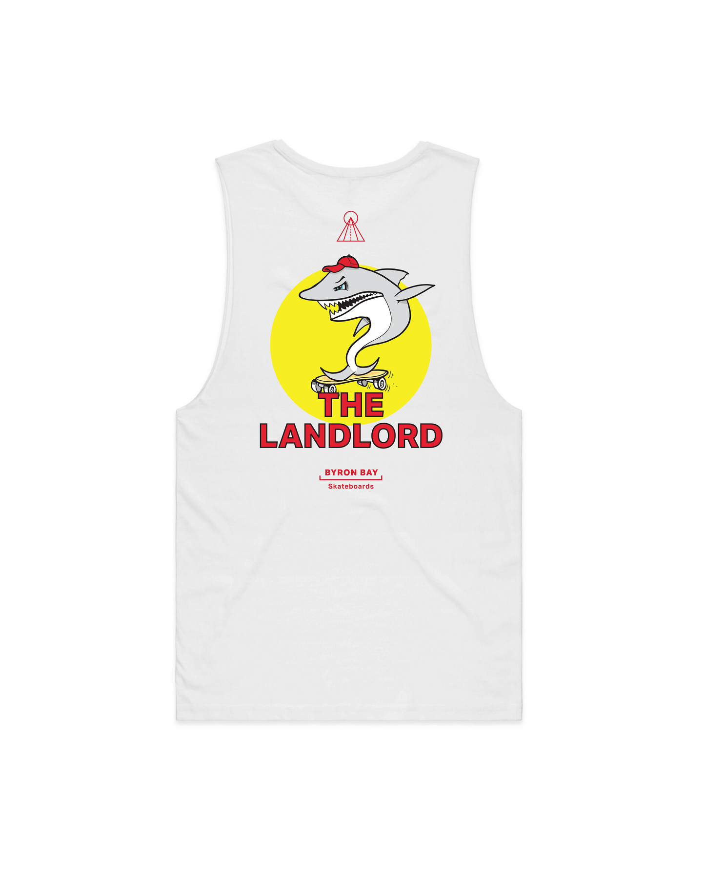 The Landlord Tank (Skate)
