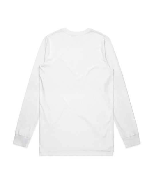 The Landlord L/S Tee (Surf)