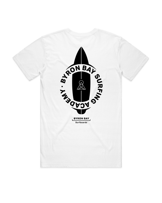 Byron Bay Surfing Academy 'Wave Surfer' T-Shirt