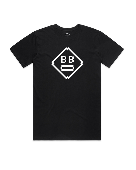 DUKE OF WHOA! Tee Black