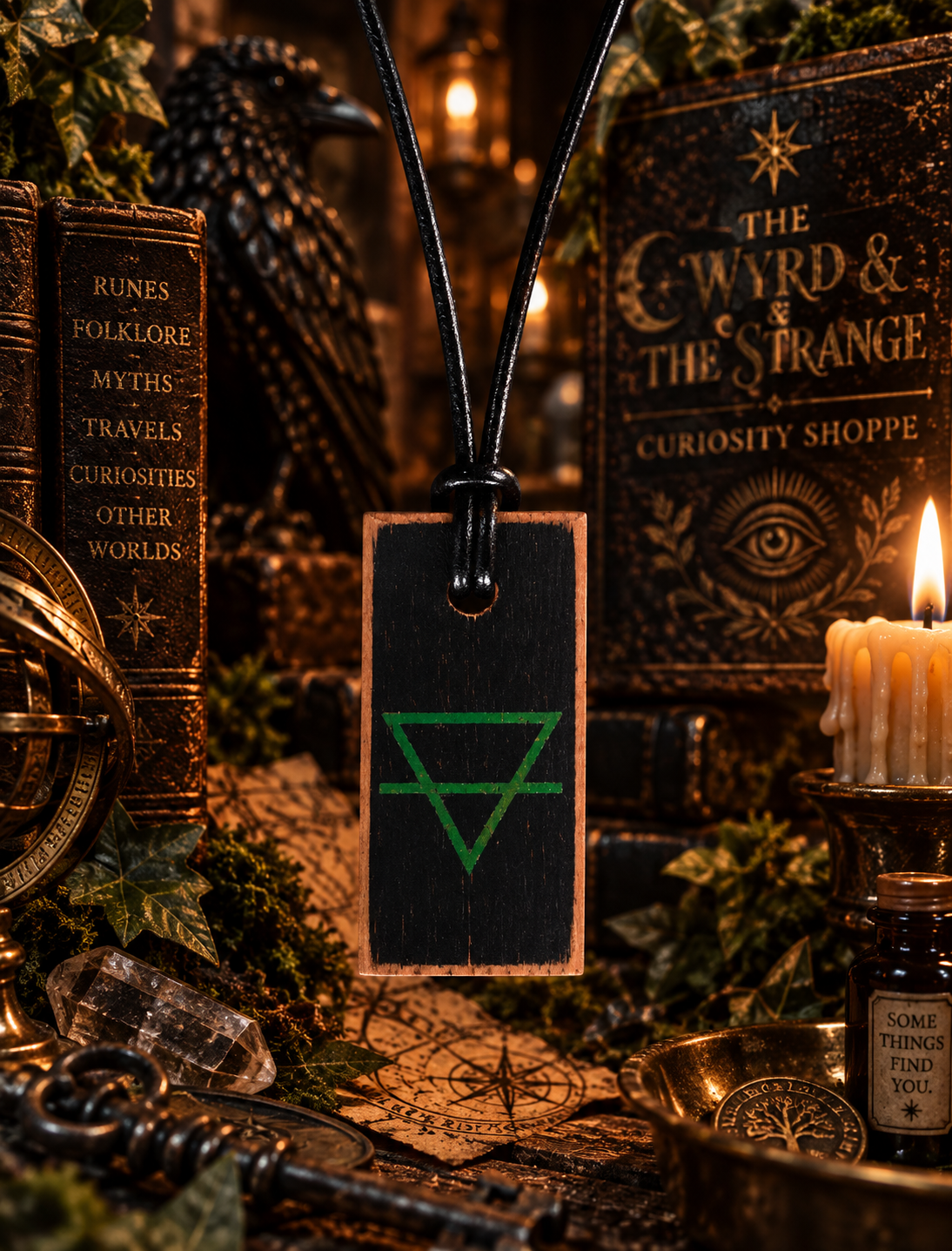 Earth Alchemy — ÆMULET™