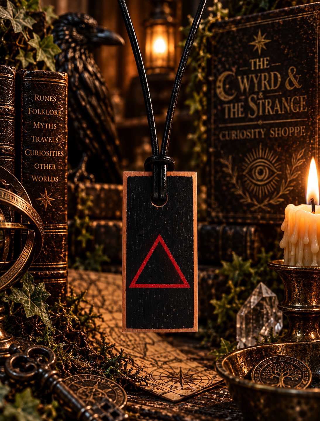 Fire Alchemy — ÆMULET™
