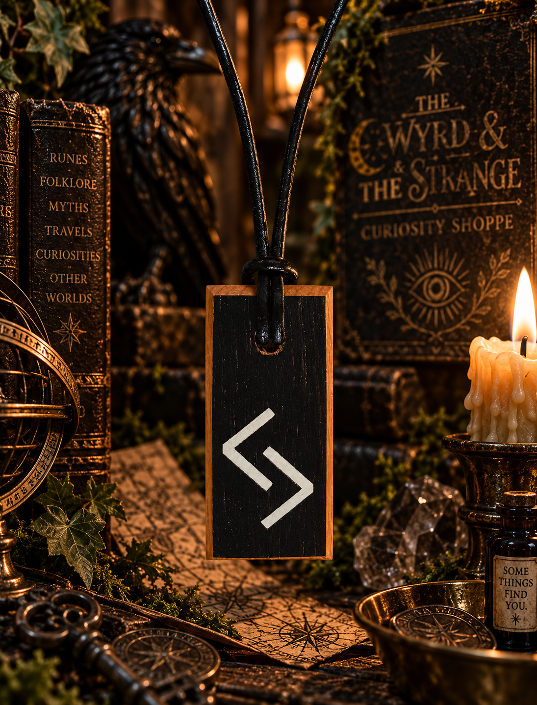 Jera Rune — TÆLISMAN™