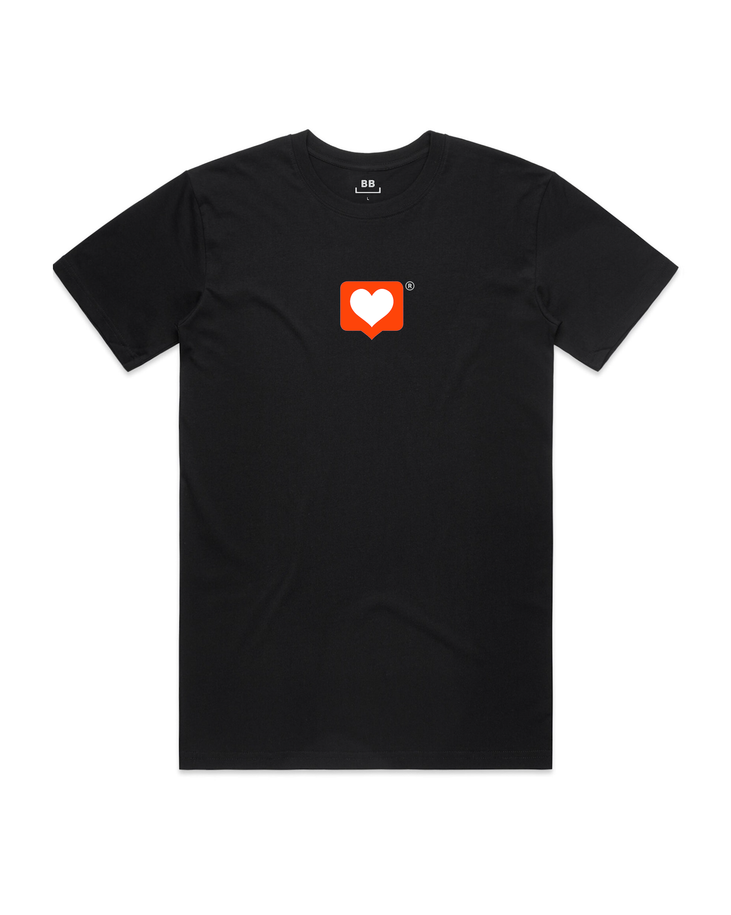Love Clothing Co. ‘Heart’ Tee
