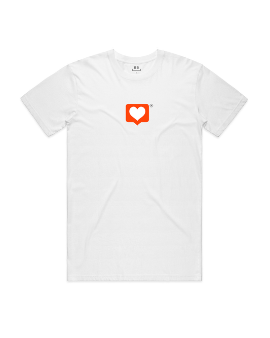 Love Clothing Co. ‘Heart’ Tee
