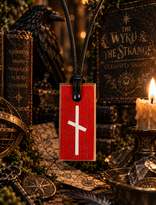 Nauthiz Rune — TÆLISMAN™