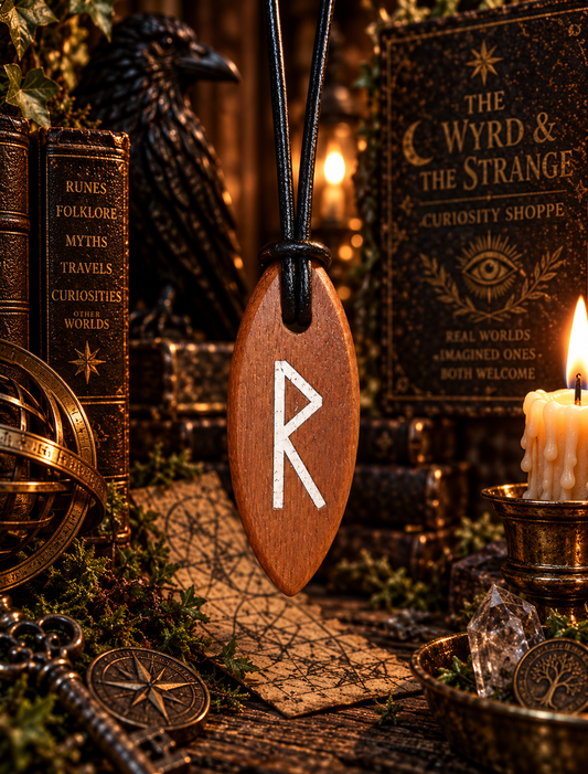 Raidho Rune Surfboard — TÆLISMAN™