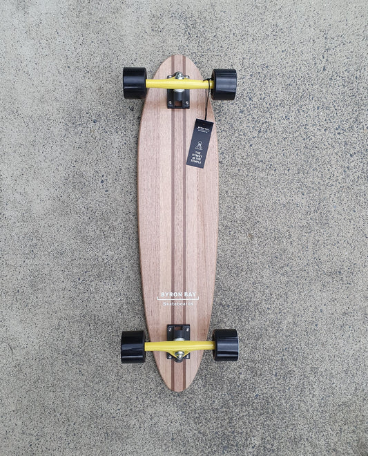 33 Inch Surfin' Bird® 'Belongil Cruiser' Skateboard