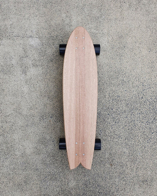 33 Inch Flying Tiger V-Tail Skateboard