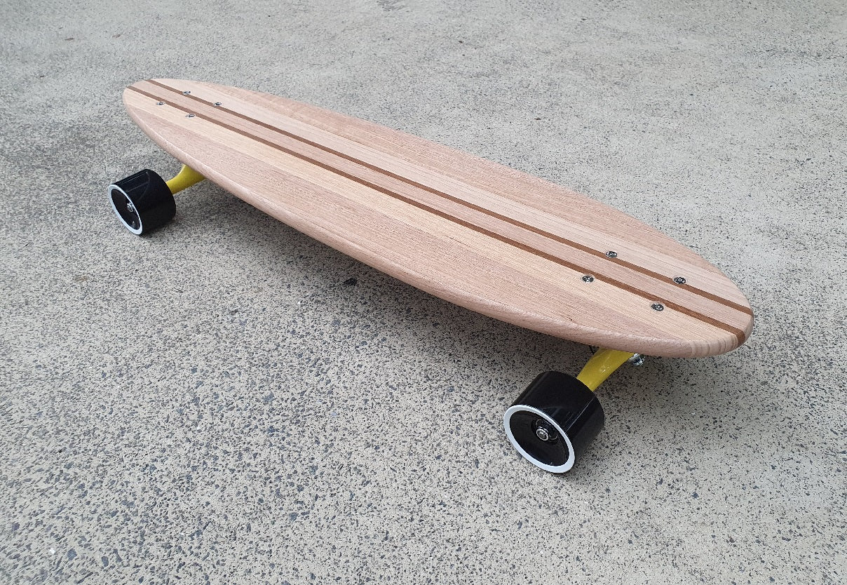 33 Inch Surfin' Bird® 'Belongil Cruiser' Skateboard
